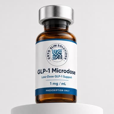 GLP-1 Microdose