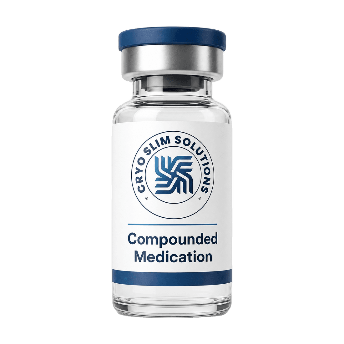 NAD+ — Cryo Slim Solutions vial