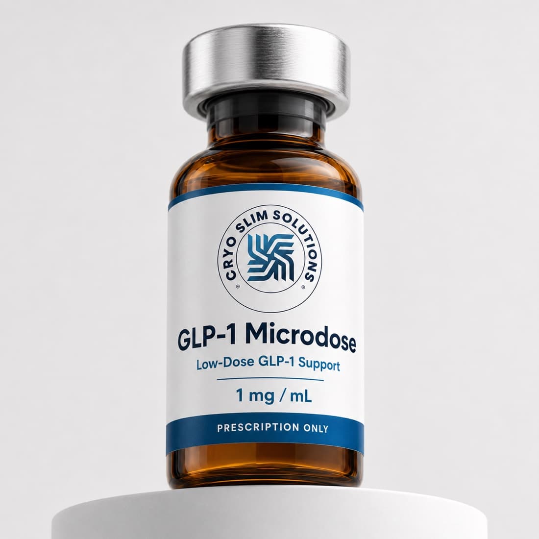 GLP-1 Microdose vial